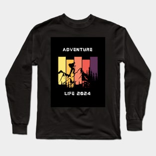 adventure Long Sleeve T-Shirt